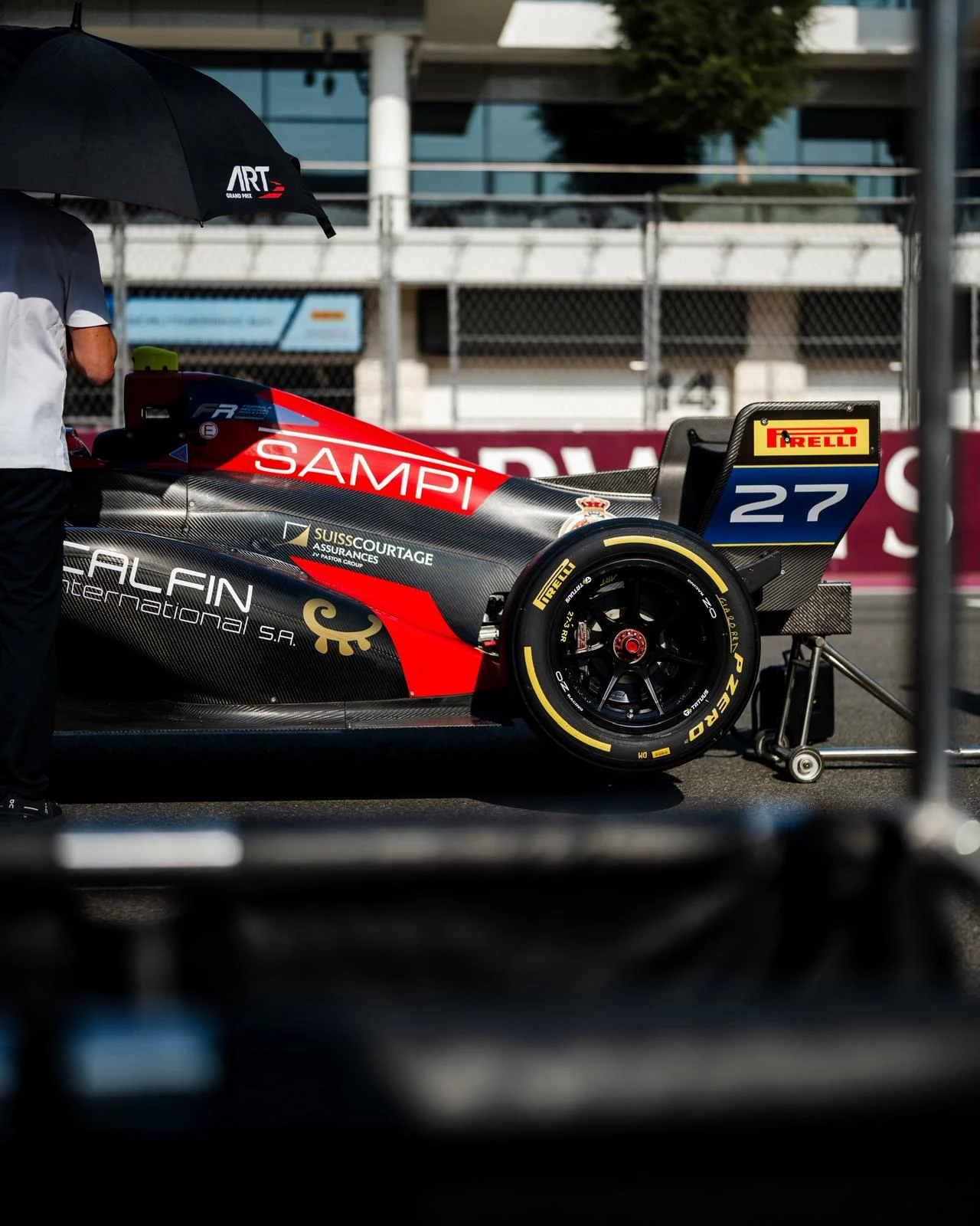 ART Grand Prix