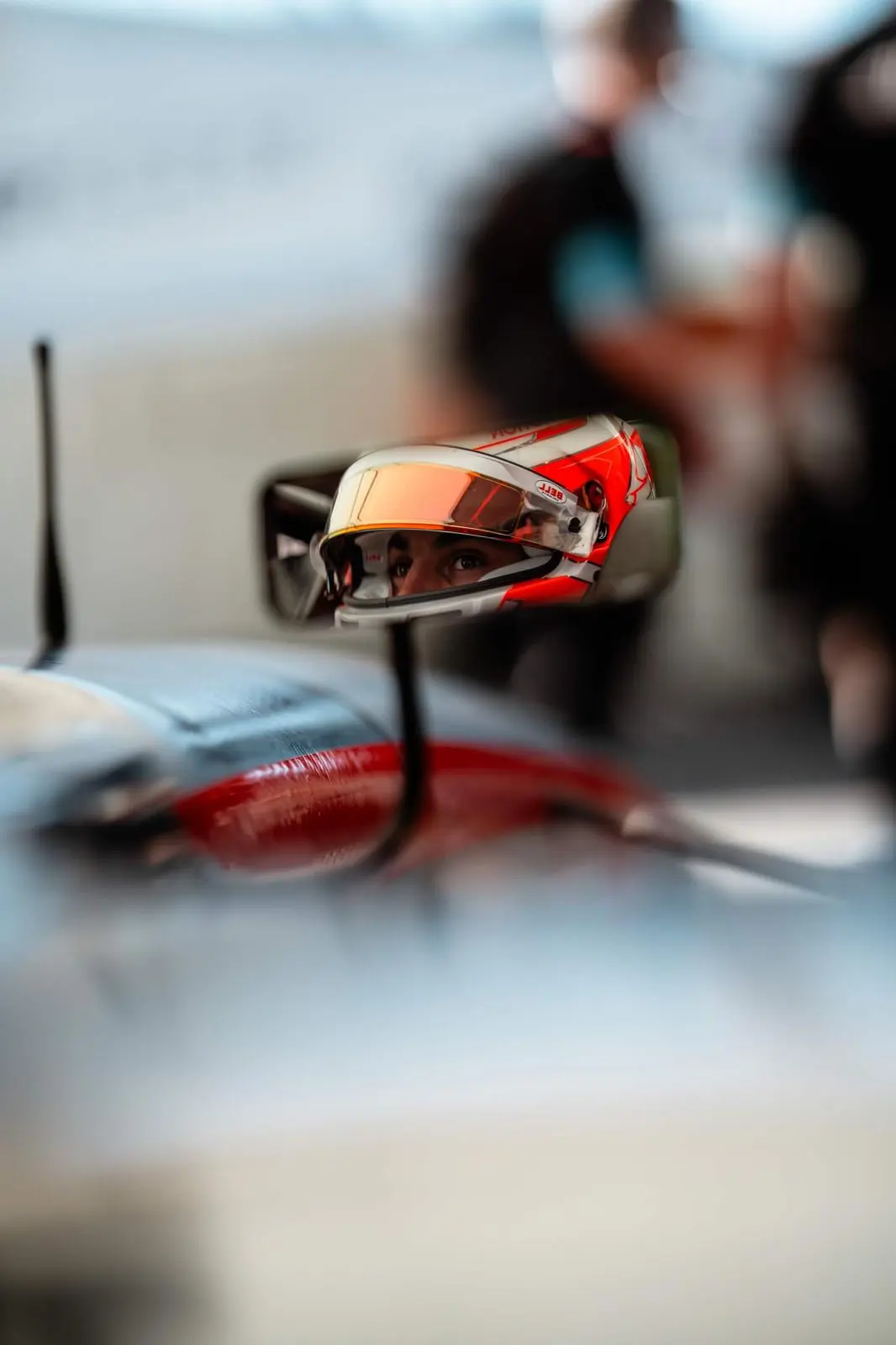 Paddock